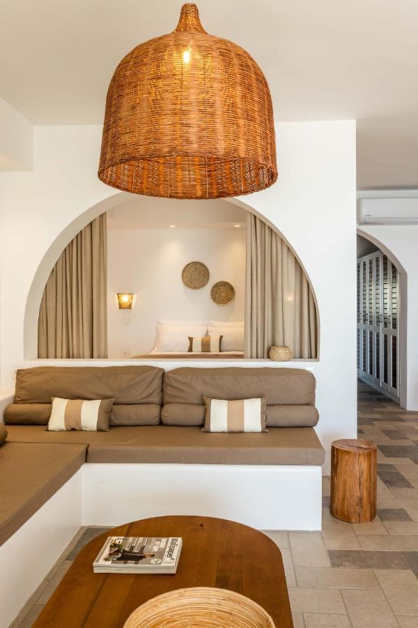 Euphoria Suites And Spa Kardamena  Bagian luar foto