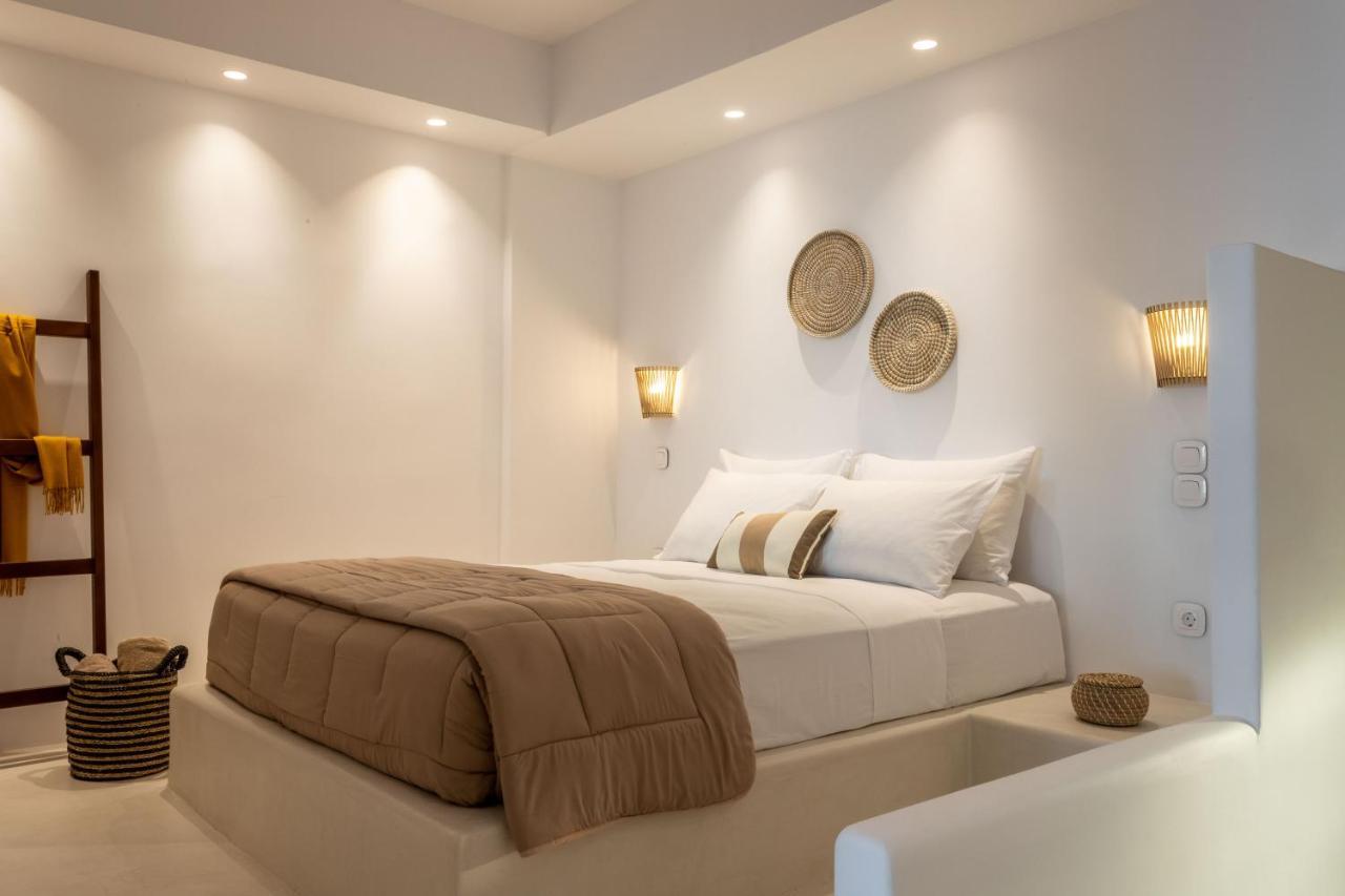 Euphoria Suites And Spa Kardamena  Bagian luar foto