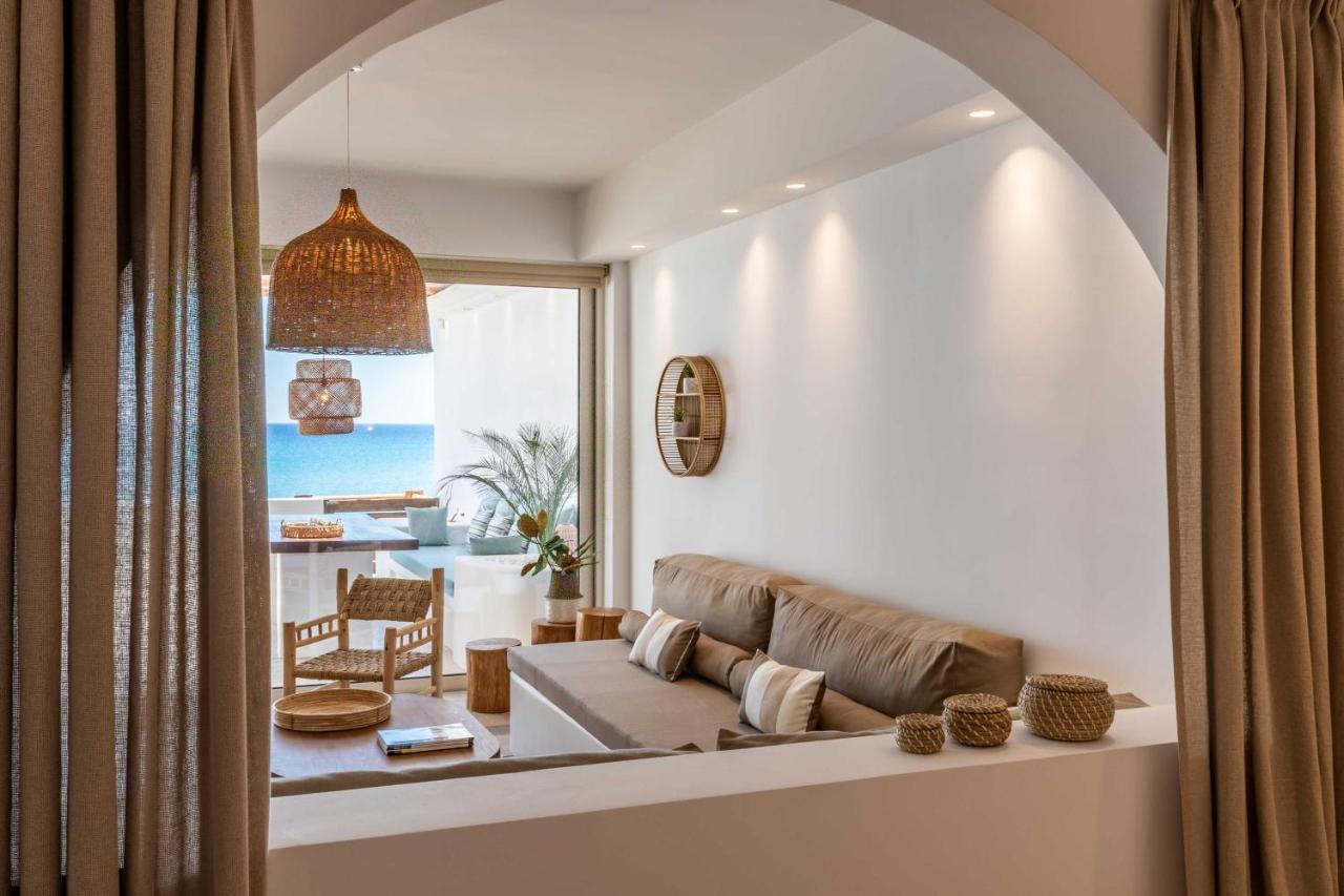 Euphoria Suites And Spa Kardamena  Bagian luar foto
