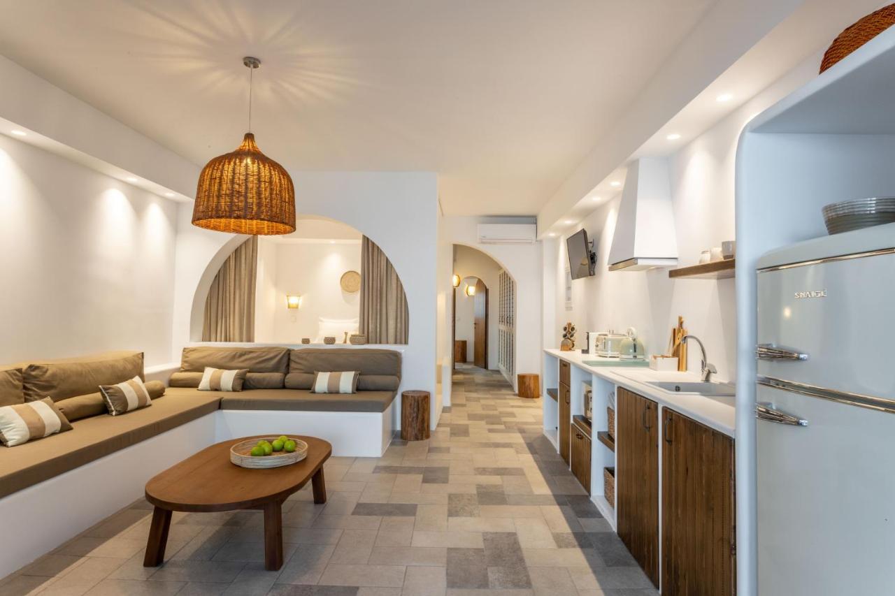 Euphoria Suites And Spa Kardamena  Bagian luar foto