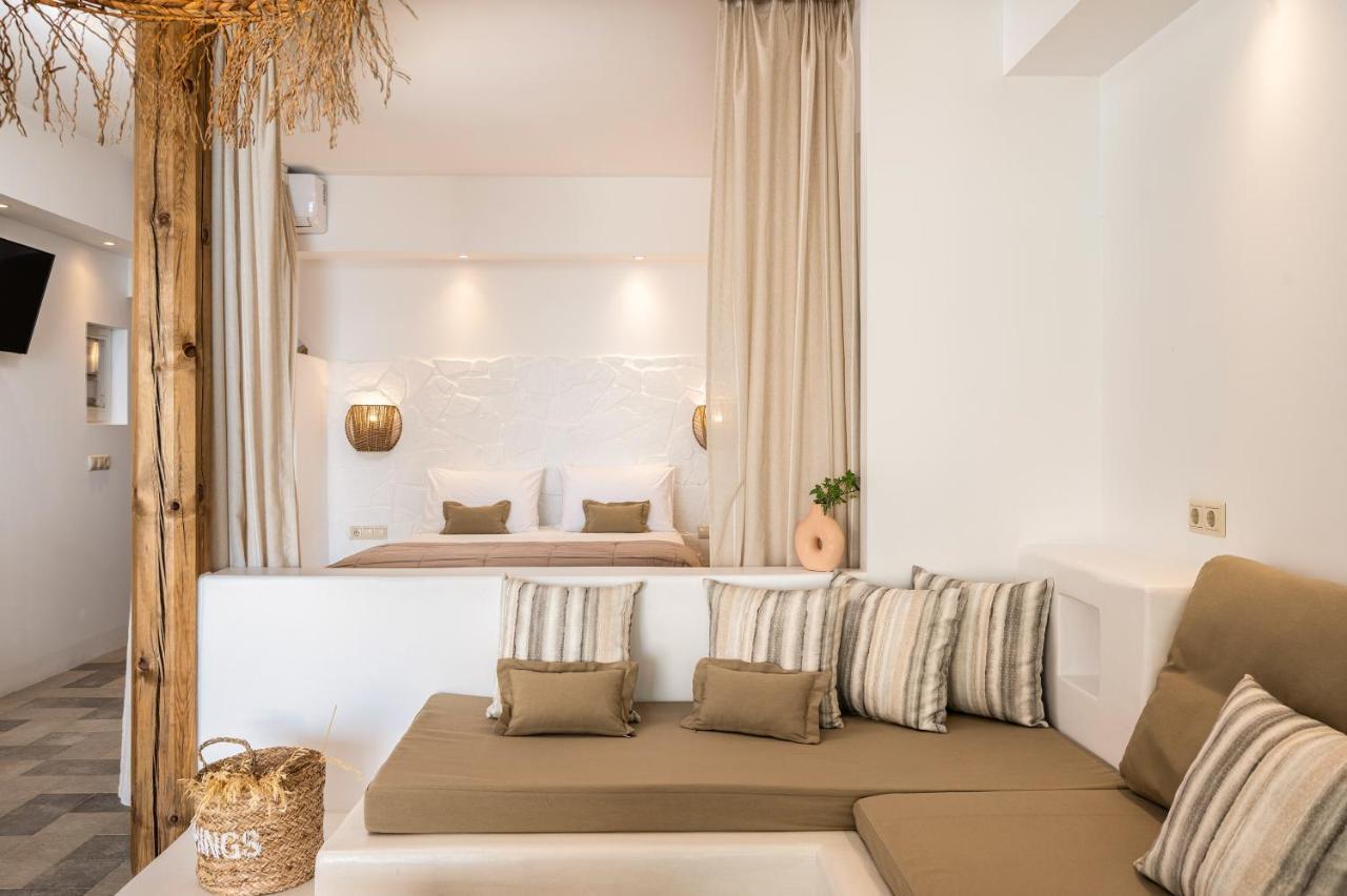 Euphoria Suites And Spa Kardamena  Bagian luar foto