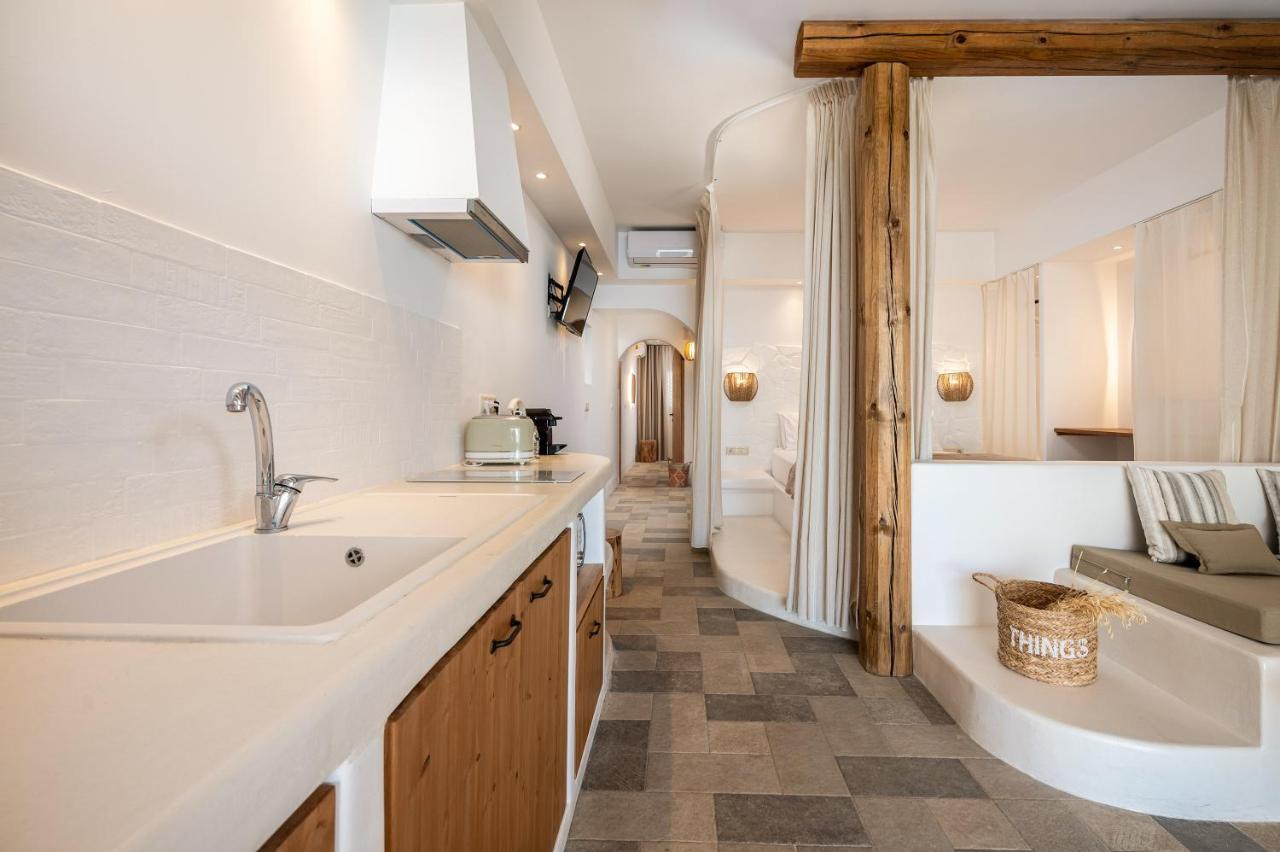 Euphoria Suites And Spa Kardamena  Bagian luar foto