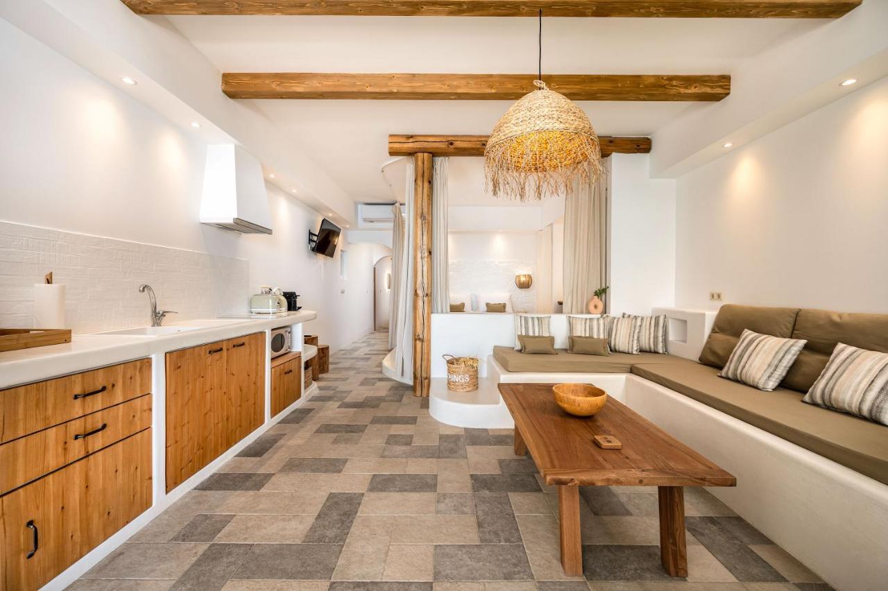 Euphoria Suites And Spa Kardamena  Bagian luar foto
