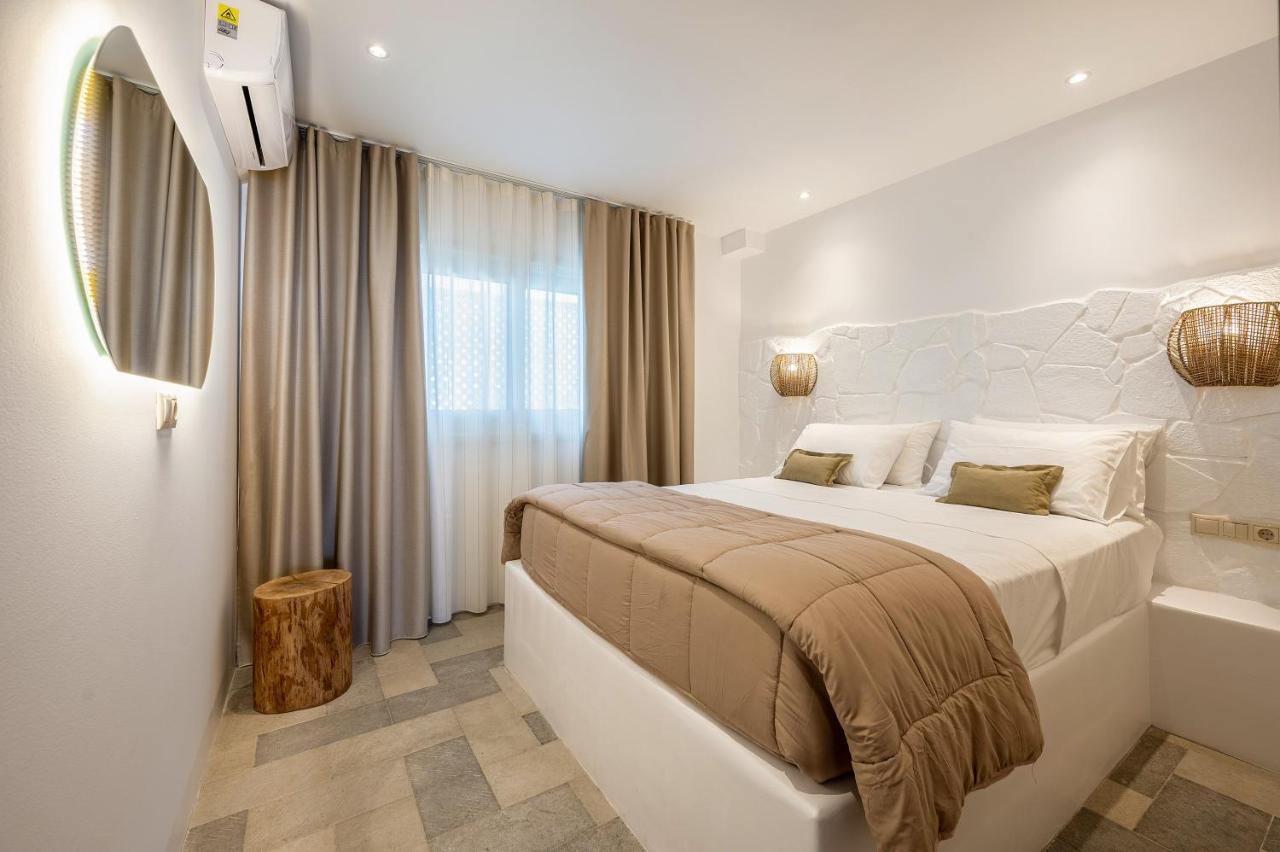 Euphoria Suites And Spa Kardamena  Bagian luar foto
