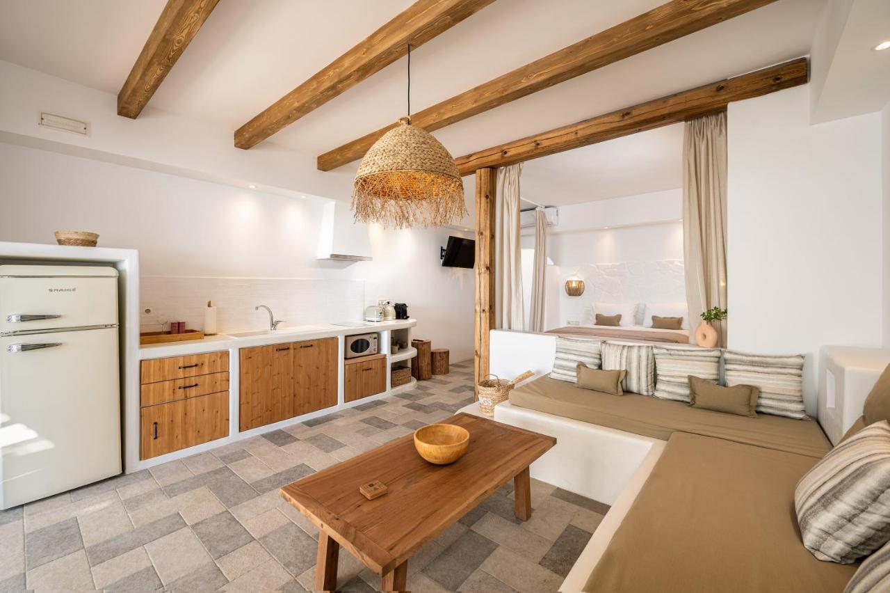 Euphoria Suites And Spa Kardamena  Bagian luar foto